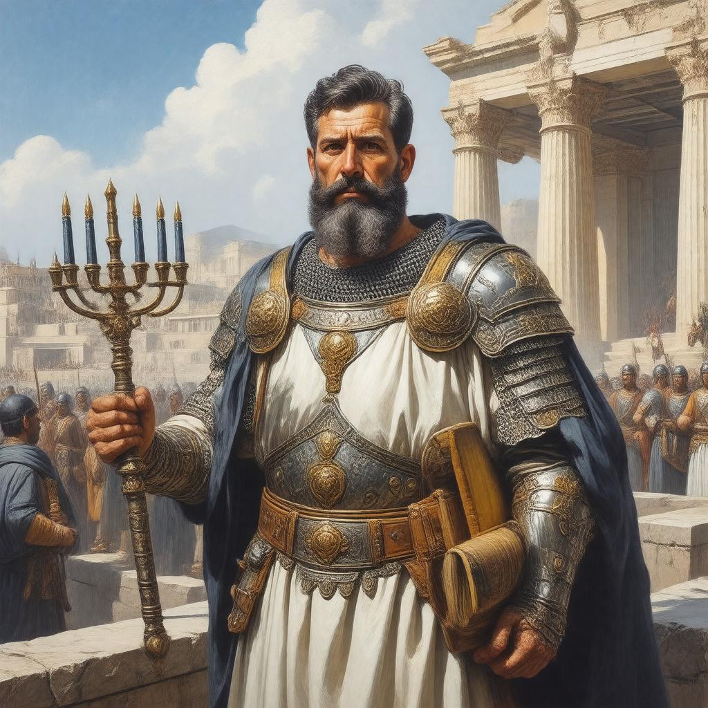 Judah Maccabee